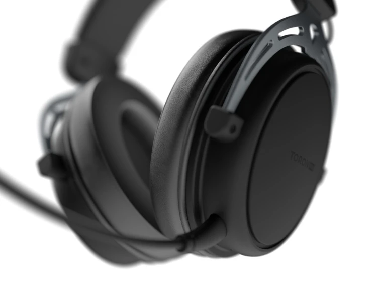 GENESIS Toron 706 Zestaw słuchawkowy Przewodowy i Bezprzewodowy Opaska na głowę Gaming USB Type-C Bluetooth Czarny