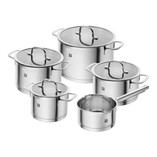 ZWILLING True Flow zestaw garnków 5 szt.