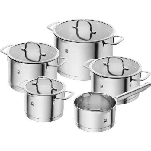 ZWILLING True Flow zestaw garnków 5 szt.