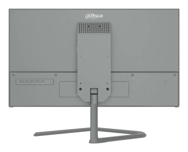 Dahua Technology DHI-LM22-C201P monitor komputerowy 54,6 cm (21.5") 1920 x 1080 px Full HD LCD Szary