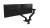 DELL MDA20 uchwyt / stojak do monitorów 68,6 cm (27") Biurko Czarny