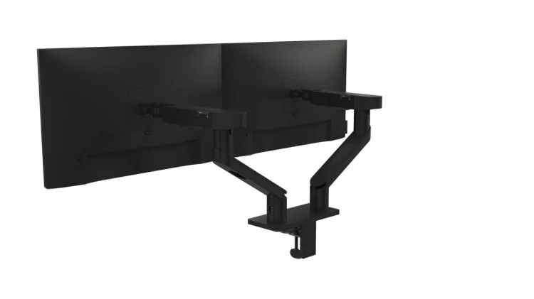 DELL MDA20 uchwyt / stojak do monitorów 68,6 cm (27") Biurko Czarny