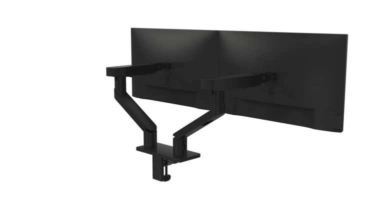 DELL MDA20 uchwyt / stojak do monitorów 68,6 cm (27") Biurko Czarny