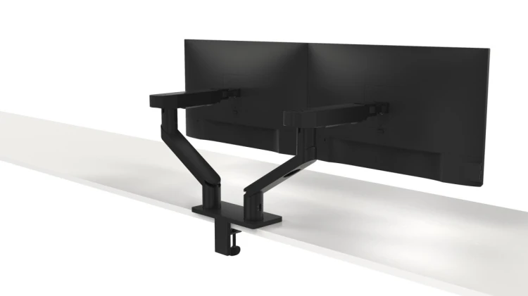DELL MDA20 uchwyt / stojak do monitorów 68,6 cm (27") Biurko Czarny