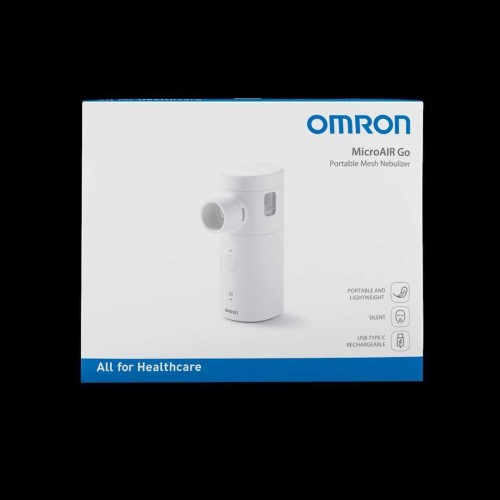 Nebulizator OMRON MicroAIR GO U300