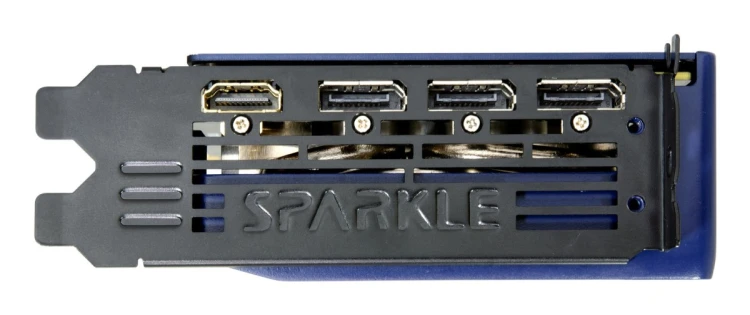 Sparkle Technology Intel Arc B580 TITAN OC 12 GB GDDR6