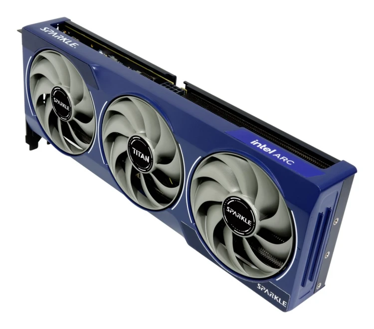 Sparkle Technology Intel Arc B580 TITAN OC 12 GB GDDR6