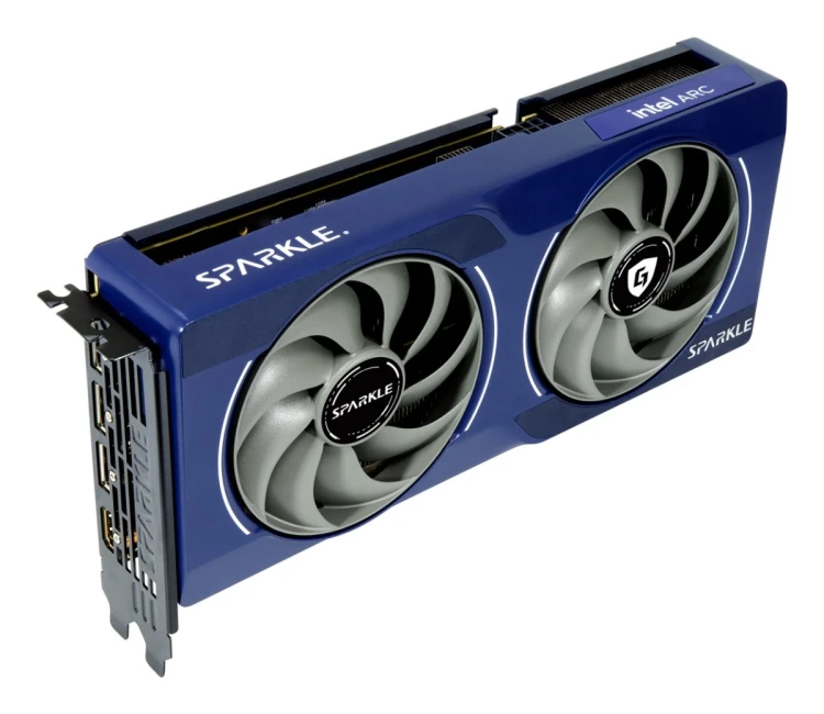 Sparkle Technology Intel Arc B570 GUARDIAN OC 10 GB GDDR6