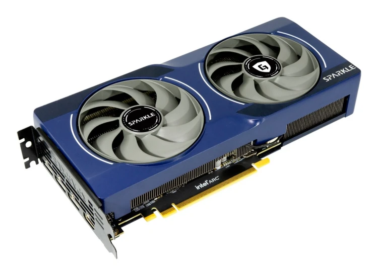 Sparkle Technology Intel Arc B570 GUARDIAN OC 10 GB GDDR6