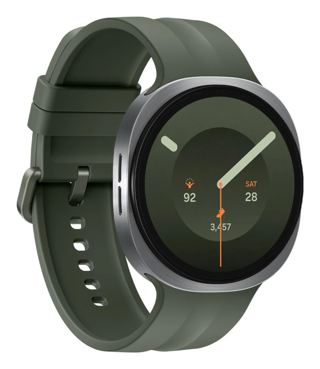 Samsung L355 Galaxy Watch 9 LTE 44 mm Silver