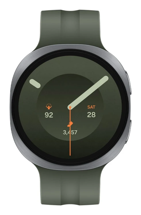 Samsung L355 Galaxy Watch 9 LTE 44 mm Silver
