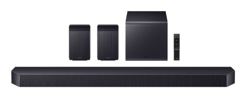 Samsung HW-Q990F/EN Moduł głośników 11.1.4 kan. Czarny