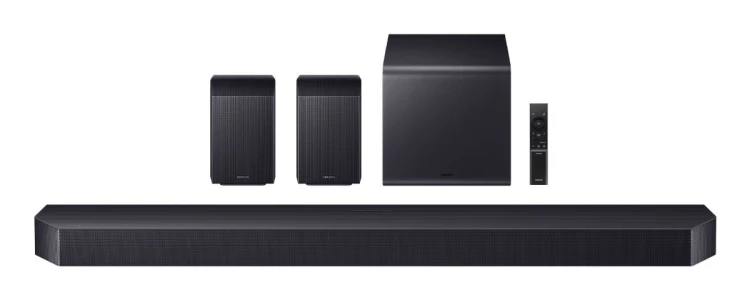 Samsung HW-Q990F/EN Moduł głośników 11.1.4 kan. Czarny