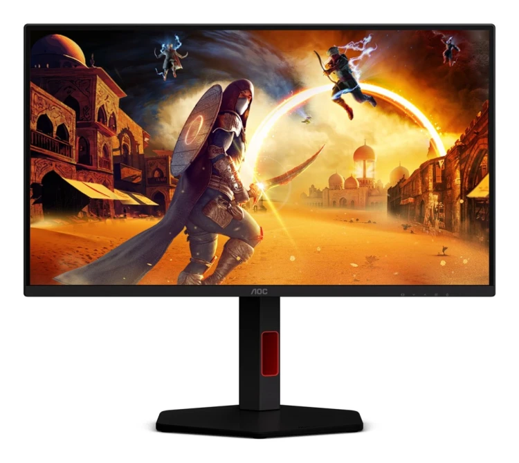 MONITOR AOC LED 24,5" 25G4KUR 400Hz