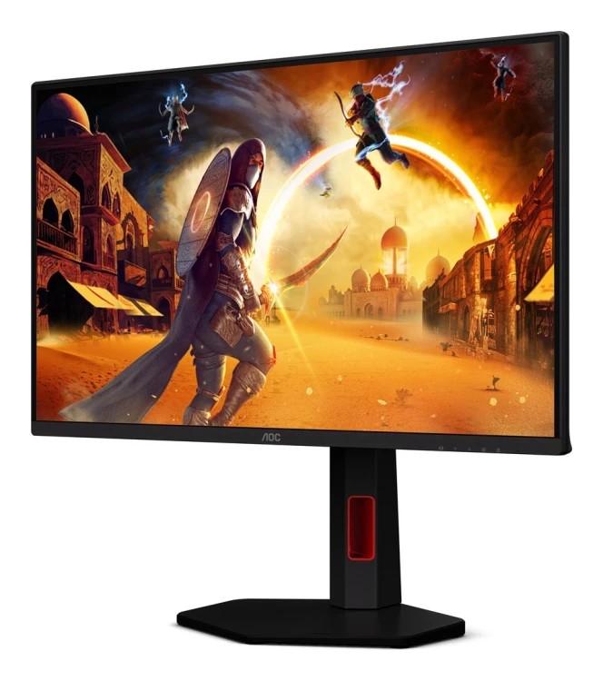 MONITOR AOC LED 24,5" 25G4KUR 400Hz