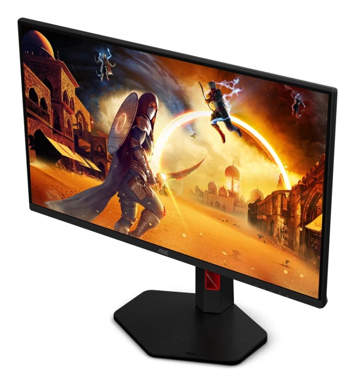 MONITOR AOC LED 24,5" 25G4KUR 400Hz