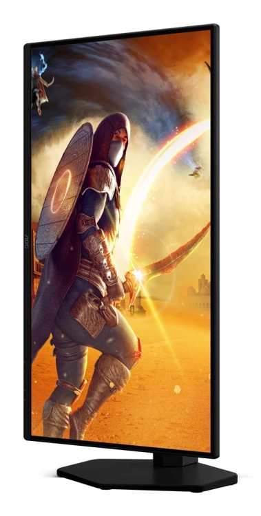 MONITOR AOC LED 24,5" 25G4KUR 400Hz