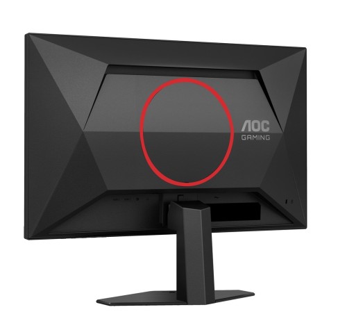 MONITOR AOC LED  23,8" 24G4ZRE 260Hz