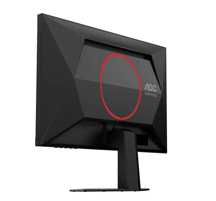 MONITOR AOC LED  23,8" 24G4ZRE 260Hz