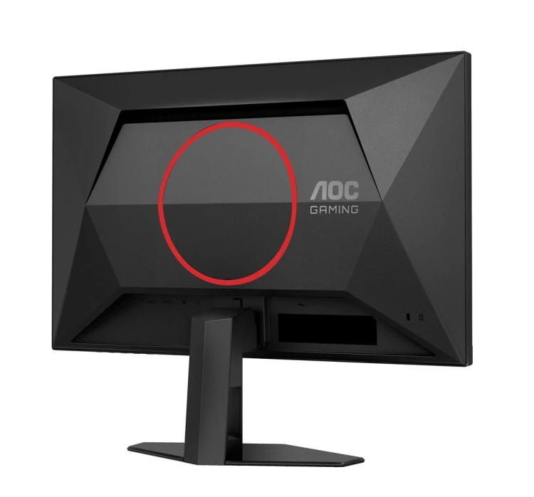 MONITOR AOC LED  23,8" 24G4ZRE 260Hz
