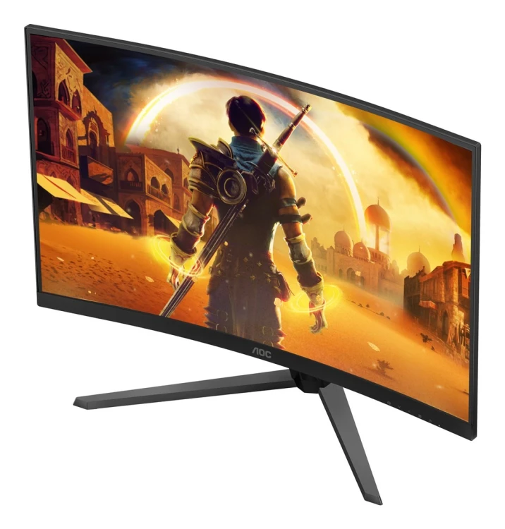 MONITOR AOC LED  31,5" C32G42ZE 260Hz