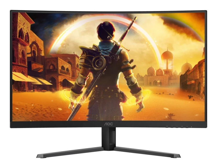 MONITOR AOC LED  31,5" C32G42ZE 260Hz