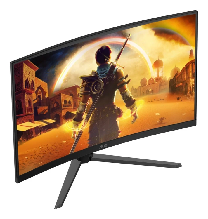 MONITOR AOC LED  31,5" C32G42ZE 260Hz