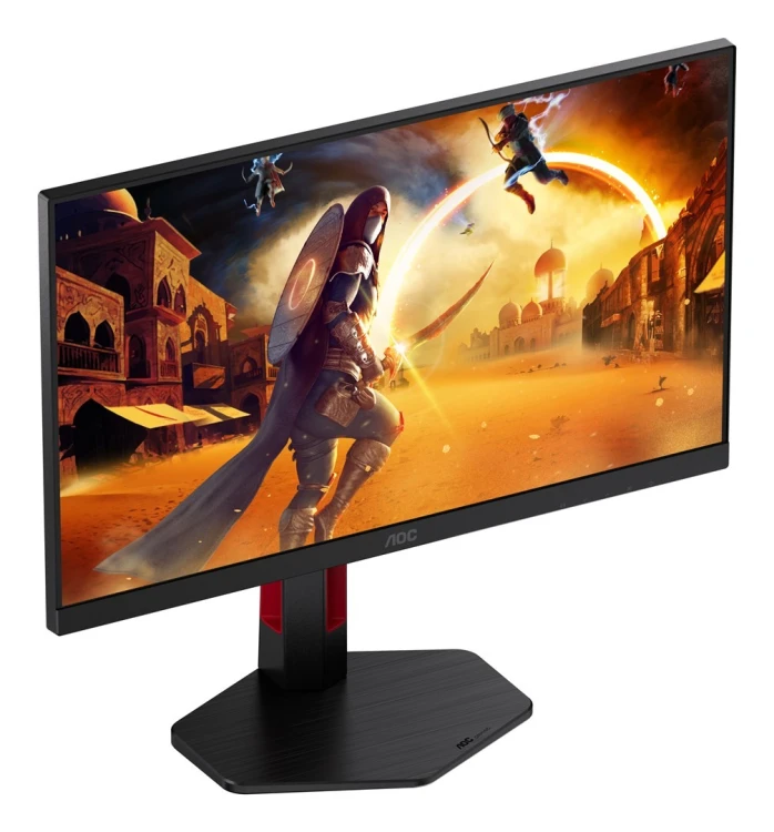 MONITOR AOC LED  23,8" 24G4ZR 260Hz