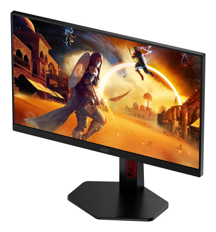 MONITOR AOC LED  23,8" 24G4ZR 260Hz