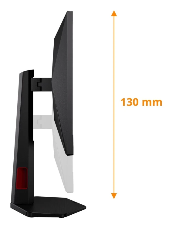 MONITOR AOC LED  23,8" 24G4ZR 260Hz