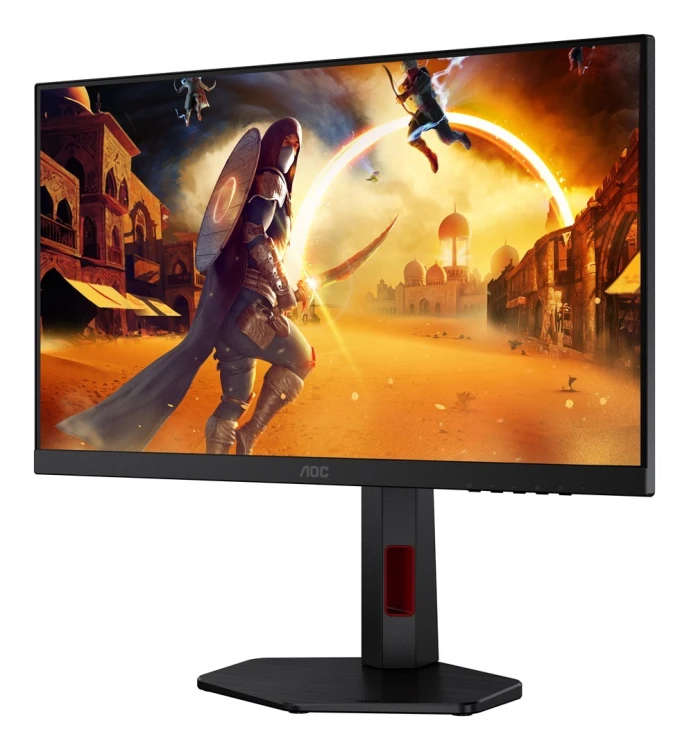 MONITOR AOC LED  23,8" 24G4ZR 260Hz