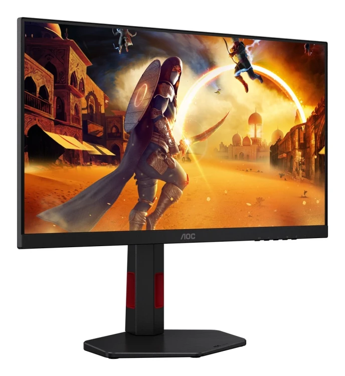 MONITOR AOC LED  23,8" 24G4ZR 260Hz