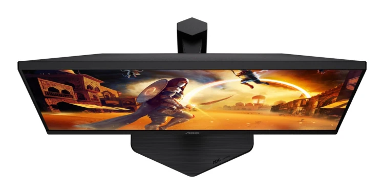 MONITOR AOC LED  23,8" 24G4ZR 260Hz