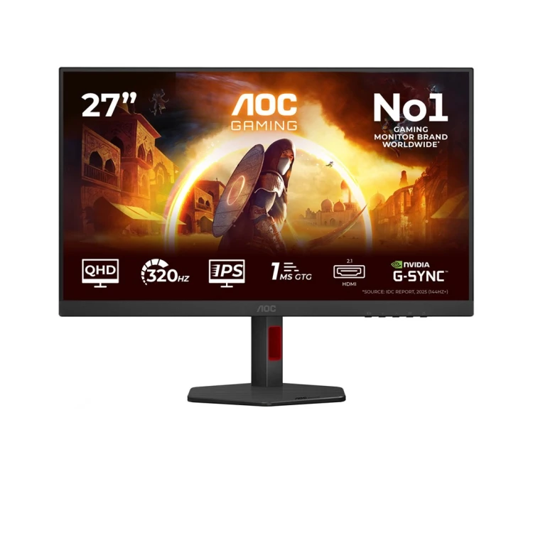 MONITOR AOC LED  27" Q27G4SRU 320Hz