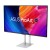 ASUS ProArt OLED PA32UCDM monitor komputerowy 80 cm (31.5") 3840 x 2160 px 4K Ultra HD QD-OLED Srebrny