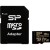 SILICON POWER MICROSDXC HIGH ENDURANCE 128GB V30 + ADAPTER