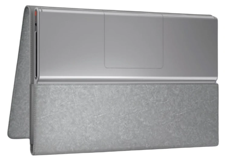 Etui na tablet dla Lenovo Tab Plus Grey