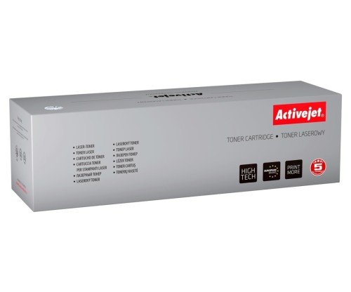 Activejet ATH-2201CN Toner (zamiennik HP W2201A; Supreme; 1800 stron; czarny) z chipem