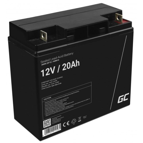 Green Cell AGM10 częśc/akcesorium do modeli zdalnie sterowanych Bateria