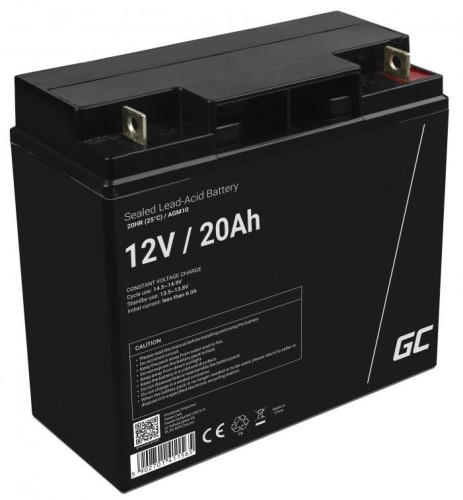 Green Cell AGM10 częśc/akcesorium do modeli zdalnie sterowanych Bateria