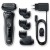 Braun Series 5 51-W1500s Golarka foliowa Przycinarka Czarny