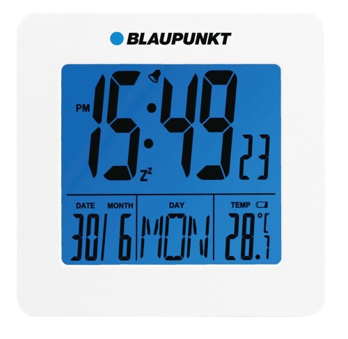 Budzik Blaupunkt CL02WH