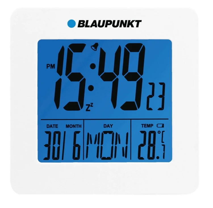 Budzik Blaupunkt CL02WH