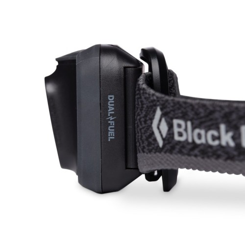 Latarka czołowa Black Diamond Spot 400 - graphite (400 lm)