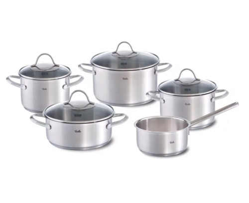 Zestaw 5 garnków Fissler Palermo