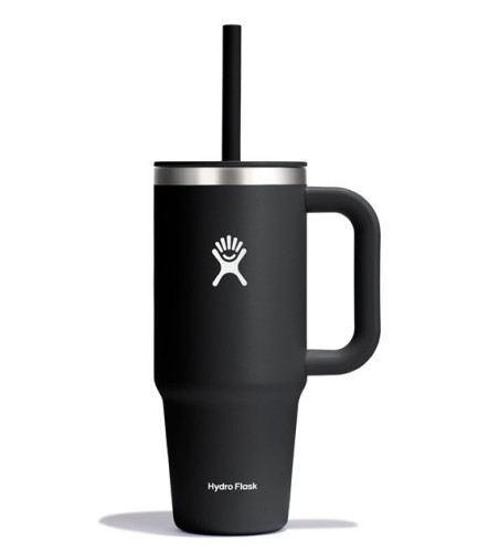 Kubek termiczny Hydro Flask 24 Oz All Around Travel Tumbler (710 ml) - black