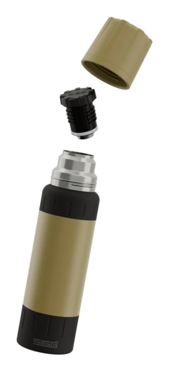 SIGG 6171 termos 0,75 l Brązowy