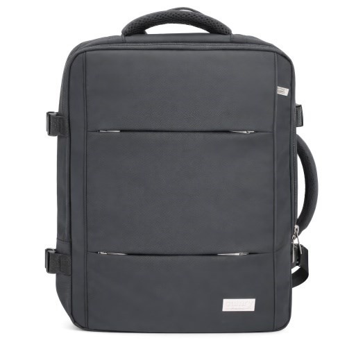 Plecak Biznesowo-Sportowy On-Board Free Size 40x20x30 cm, 24L, 3 Komory, 13 Kieszeni, Laptop 15,6 cali Camry Camry