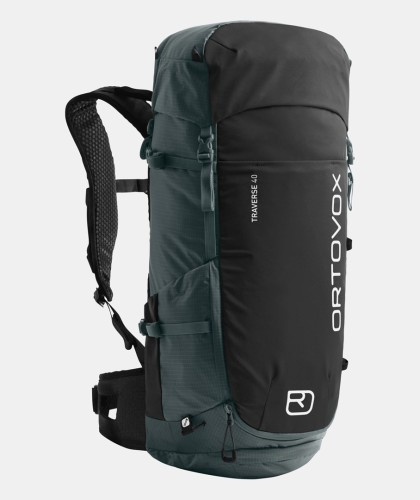 ORTOVOX Traverse 40 40 l Czarny, Szary