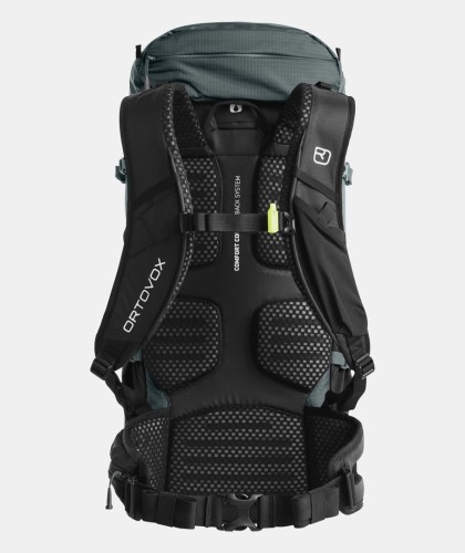 ORTOVOX Traverse 40 40 l Czarny, Szary